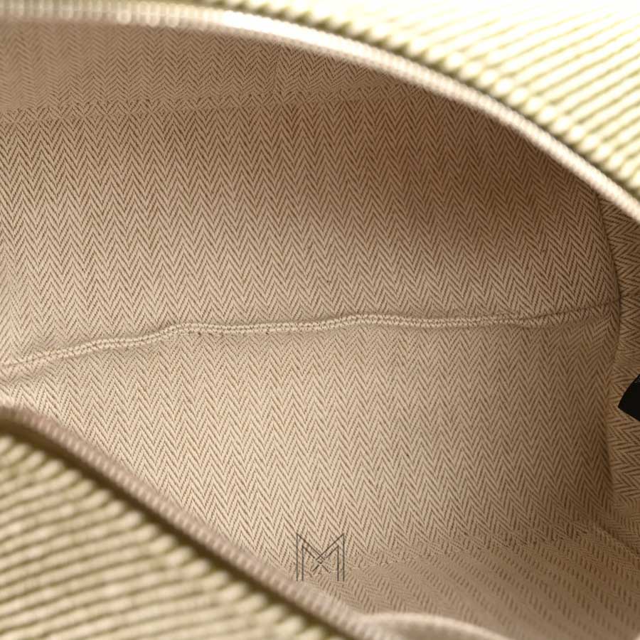 Túi HERMES xanh rêu Wool Small Bride-A-Brac H Natte Pouch chính hãng THM25 2026 Túi HERMES xanh rêu Wool Small Bride-A-Brac H Natte Pouch chính hãng THM25 2026