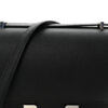 Túi HM sz 18 đeo chéo HERMES Epsom Constance màu đen chính hãng THM27 2026 Túi HM sz 18 đeo chéo HERMES Epsom Constance màu đen chính hãng THM27 2026