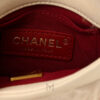 Túi lông CHANEL Fantasy Fur CC Flap Bag màu be chính hãng TCN03 2026 Túi lông CHANEL Fantasy Fur CC Flap Bag màu be chính hãng TCN03 2026