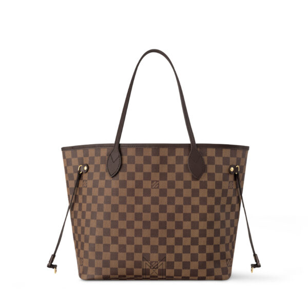 Túi Xách Louis Vuitton Họa Tiết Caro Damier Canvas Chính Hãng LV 341