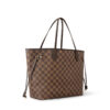 Túi Xách Louis Vuitton Họa Tiết Caro Damier Canvas Chính Hãng LV 341 2026
