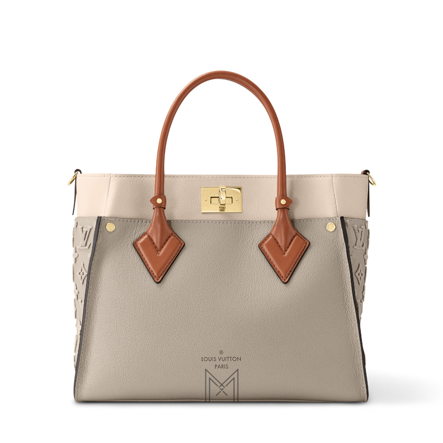 Túi Xách Công Sở Louis Vuitton Màu Xám Be Hàng Hiệu LV 01 2026 Túi Xách Công Sở Louis Vuitton Màu Xám Be Hàng Hiệu LV 01 2026