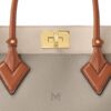 Túi Xách Công Sở Louis Vuitton Màu Xám Be Hàng Hiệu LV 01 2026 Túi Xách Công Sở Louis Vuitton Màu Xám Be Hàng Hiệu LV 01 2026