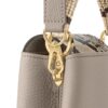Túi Xách Louis Vuitton Capucines Da Rắn Phối Màu Be Chính Hãng CC 014 2026 Túi Xách Louis Vuitton Capucines Da Rắn Phối Màu Be Chính Hãng CC 014 2026