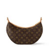 Túi Xách LV Dây Bản To Màu Nâu Monogram Canvas Phối Da Vachetta Auth CC 015 2026 Túi Xách LV Dây Bản To Màu Nâu Monogram Canvas Phối Da Vachetta Auth CC 015 2026