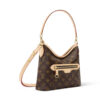 Túi Xách Đeo Chéo Louis Vuitton Full Box Nâu Monogram LV 1011 2026 Túi Xách Đeo Chéo Louis Vuitton Full Box Nâu Monogram LV 1011 2026