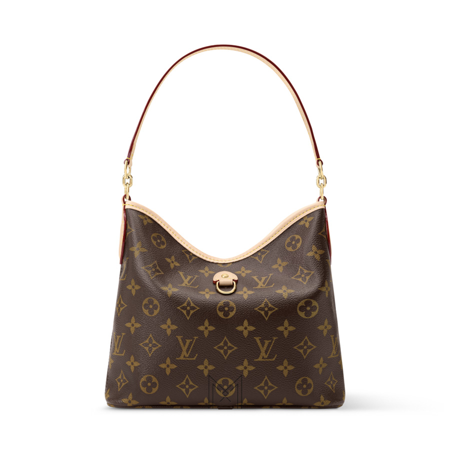Túi Xách Đeo Chéo Louis Vuitton Full Box Nâu Monogram LV 1011 2026 Túi Xách Đeo Chéo Louis Vuitton Full Box Nâu Monogram LV 1011 2026