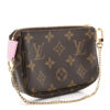 Túi Đeo Chéo Louis Vuitton Nâu Họa Tiết Vivienne Chính Hãng LV 389 2026 Túi Đeo Chéo Louis Vuitton Nâu Họa Tiết Vivienne Chính Hãng LV 389 2026