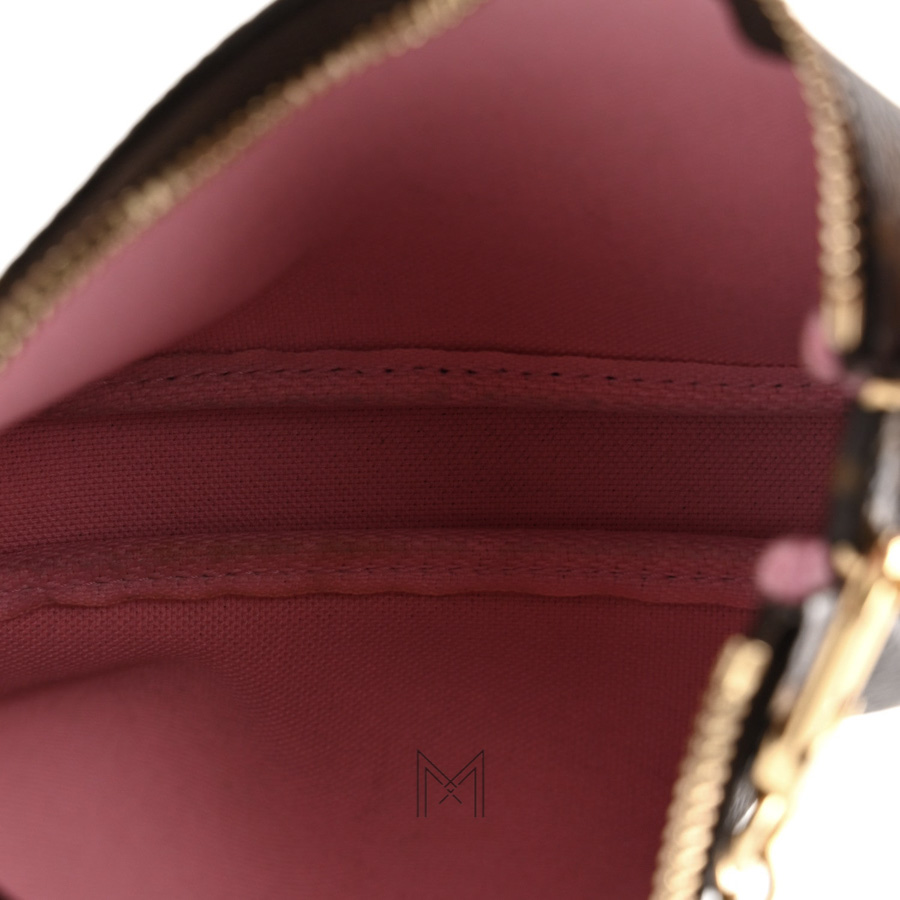 Túi Đeo Chéo Louis Vuitton Nâu Họa Tiết Vivienne Chính Hãng LV 389 2026 Túi Đeo Chéo Louis Vuitton Nâu Họa Tiết Vivienne Chính Hãng LV 389 2026