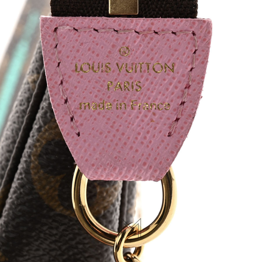 Túi Đeo Chéo Louis Vuitton Nâu Họa Tiết Vivienne Chính Hãng LV 389 2026 Túi Đeo Chéo Louis Vuitton Nâu Họa Tiết Vivienne Chính Hãng LV 389 - Ảnh 6
