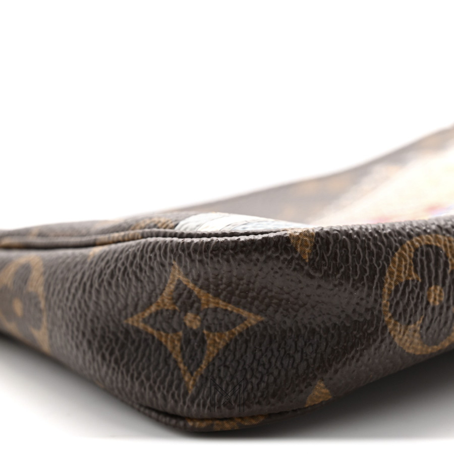 Túi Đeo Chéo Louis Vuitton Nâu Họa Tiết Vivienne Chính Hãng LV 389 2026 Túi Đeo Chéo Louis Vuitton Nâu Họa Tiết Vivienne Chính Hãng LV 389 2026