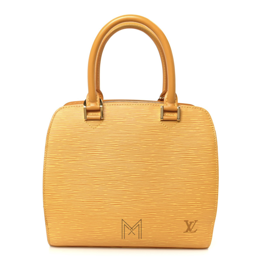 Túi Xách Louis Vuitton Vàng Da Epi Chính Hãng LV 400 2026 Túi Xách Louis Vuitton Vàng Da Epi Chính Hãng LV 400 2026