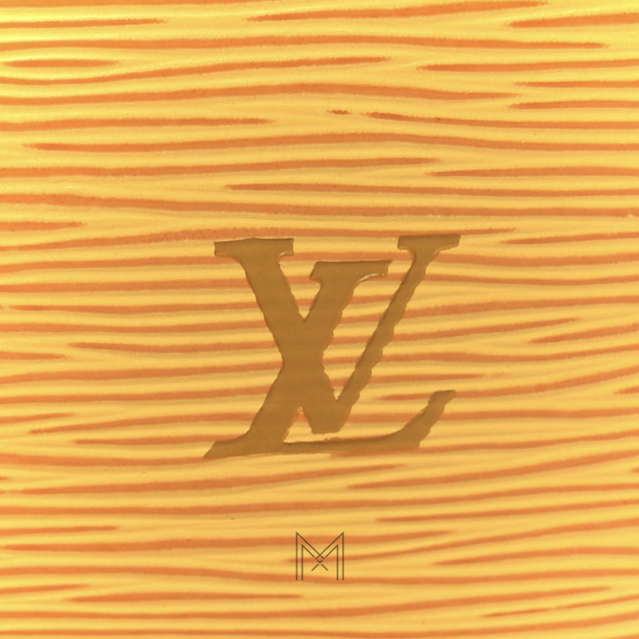 Túi Xách Louis Vuitton Vàng Da Epi Chính Hãng LV 400 2026 Túi Xách Louis Vuitton Vàng Da Epi Chính Hãng LV 400 2026