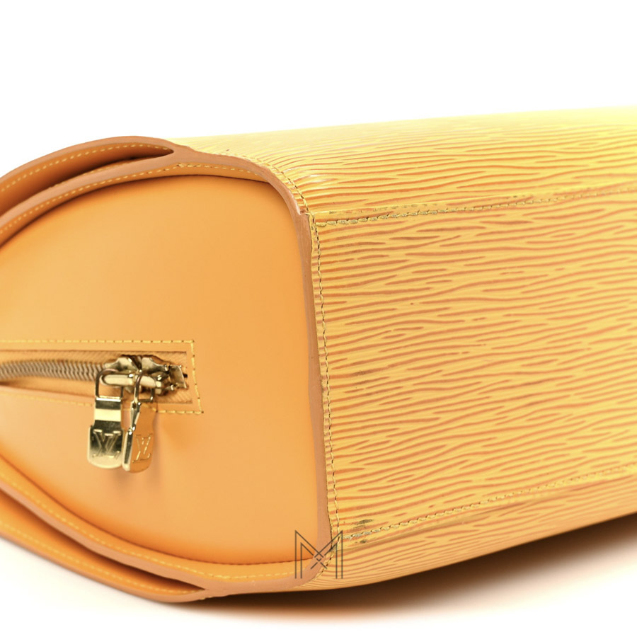 Túi Xách Louis Vuitton Vàng Da Epi Chính Hãng LV 400 2026 Túi Xách Louis Vuitton Vàng Da Epi Chính Hãng LV 400 2026