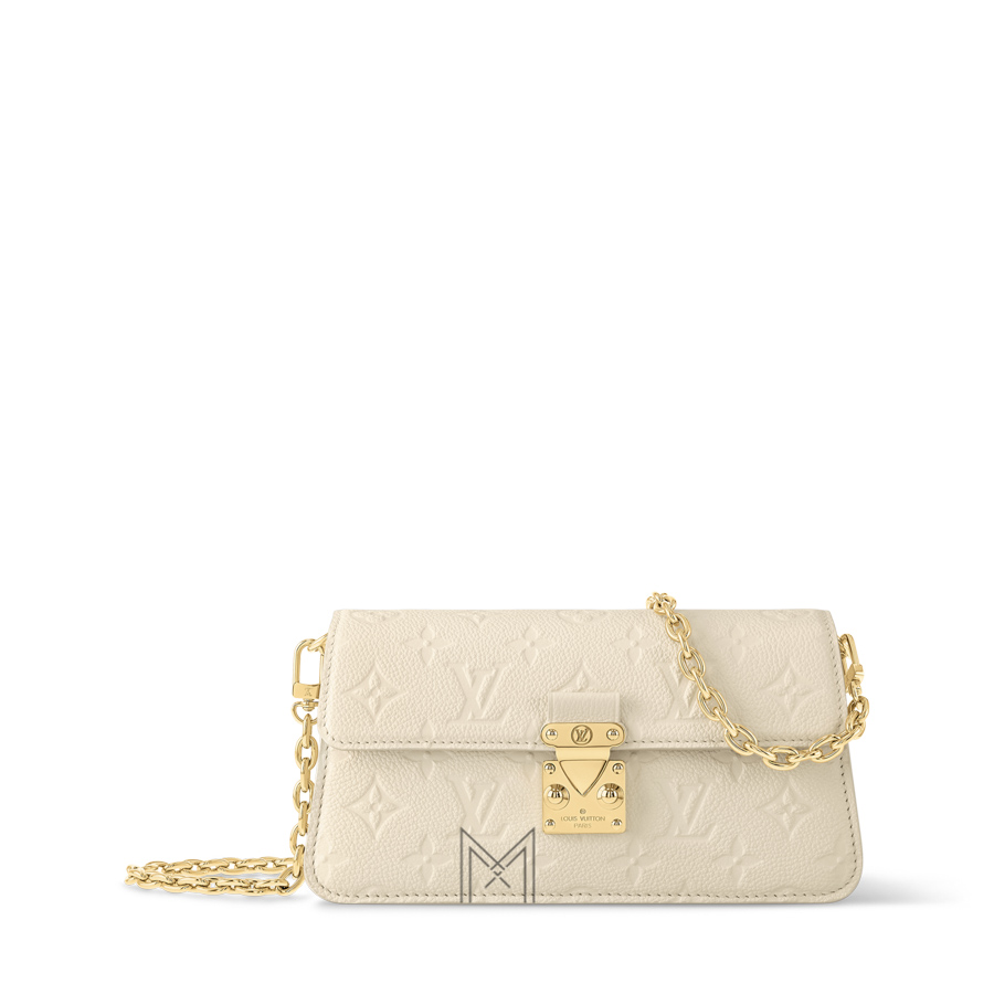 Túi Đeo Chéo LV Metis Màu Trắng Kem Dập Monogram Chính Hãng CC028 2026 Túi Đeo Chéo LV Metis Màu Trắng Kem Dập Monogram Chính Hãng CC028 2026