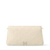 Túi Đeo Chéo LV Metis Màu Trắng Kem Dập Monogram Chính Hãng CC028 2026 Túi Đeo Chéo LV Metis Màu Trắng Kem Dập Monogram Chính Hãng CC028 2026