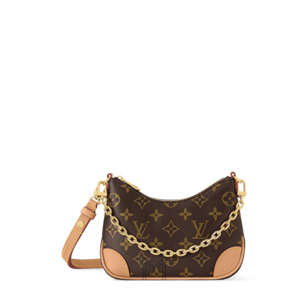 Túi Kẹp Nách Đeo Chéo LV Monogram Canvas Authentic CC030