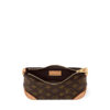 Túi Kẹp Nách Đeo Chéo LV Monogram Canvas Authentic CC030 2026
