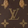 Túi Xách LV Màu Nâu Monogram Canvas Onthego Chính Hãng LV 1422 2026 Túi Xách LV Màu Nâu Monogram Canvas Onthego Chính Hãng LV 1422 2026