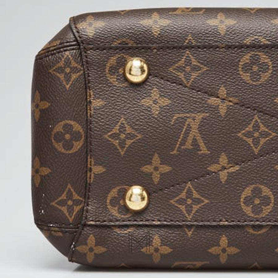 Túi Xách LV Montaigne Màu Nâu Monogram Canvas Chính Hãng LV 368 2026 Túi Xách LV Montaigne Màu Nâu Monogram Canvas Chính Hãng LV 368 2026