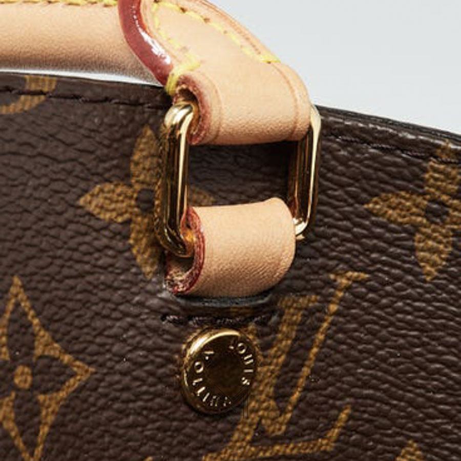 Túi Xách LV Montaigne Màu Nâu Monogram Canvas Chính Hãng LV 368 2026 Túi Xách LV Montaigne Màu Nâu Monogram Canvas Chính Hãng LV 368 - Ảnh 4