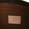 Túi Đeo Chéo LV Multi Pochette Nâu Monogram Phối Dây Hồng Auth LV 345 2026 Túi Đeo Chéo LV Multi Pochette Nâu Monogram Phối Dây Hồng Auth LV 345 2026