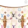 Túi Kẹp Nách LV Multicolor Màu Trắng Monogram Đa Sắc Authentic LV 0221 2026