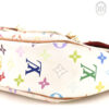 Túi Kẹp Nách LV Multicolor Màu Trắng Monogram Đa Sắc Authentic LV 0221 2026