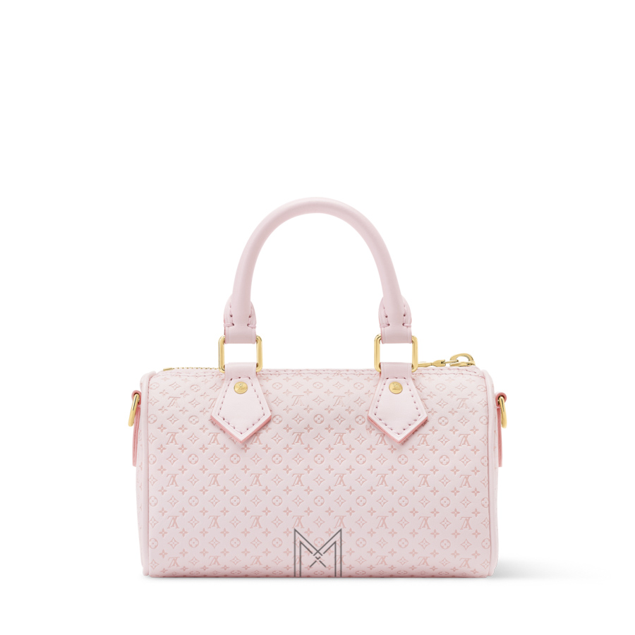 Túi Xách Đeo Chéo LV Nano Speed Màu Hồng Monogram Chính Hãng LV 339 2026 Túi Xách Đeo Chéo LV Nano Speed Màu Hồng Monogram Chính Hãng LV 339 2026