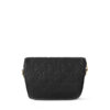 Túi Đeo Chéo LV Nắp Đen Da Sần Monogram Authentic LV 2111 2026 Túi Đeo Chéo LV Nắp Đen Da Sần Monogram Authentic LV 2111 2026