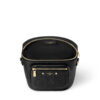 Túi Đeo Chéo LV Nắp Đen Da Sần Monogram Authentic LV 2111 2026 Túi Đeo Chéo LV Nắp Đen Da Sần Monogram Authentic LV 2111 2026
