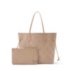 Túi Xách LV Neverfull Màu Nâu Be Thời Trang Authentic LV 1115 2026 Túi Xách LV Neverfull Màu Nâu Be Thời Trang Authentic LV 1115 2026