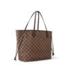 Túi Xách LV Neverfull Màu Nâu Damier Canvas Chính Hãng LV373 2026 Túi Xách LV Neverfull Màu Nâu Damier Canvas Chính Hãng LV373 2026