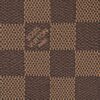 Túi Xách LV Neverfull Màu Nâu Damier Canvas Chính Hãng LV373 2026 Túi Xách LV Neverfull Màu Nâu Damier Canvas Chính Hãng LV373 2026