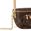 Túi Đeo Chéo LV Nhỏ Màu Nâu Monogram Canvas Chính Hãng LV 0222 2026 Túi Đeo Chéo LV Nhỏ Màu Nâu Monogram Canvas Chính Hãng LV 0222 2026