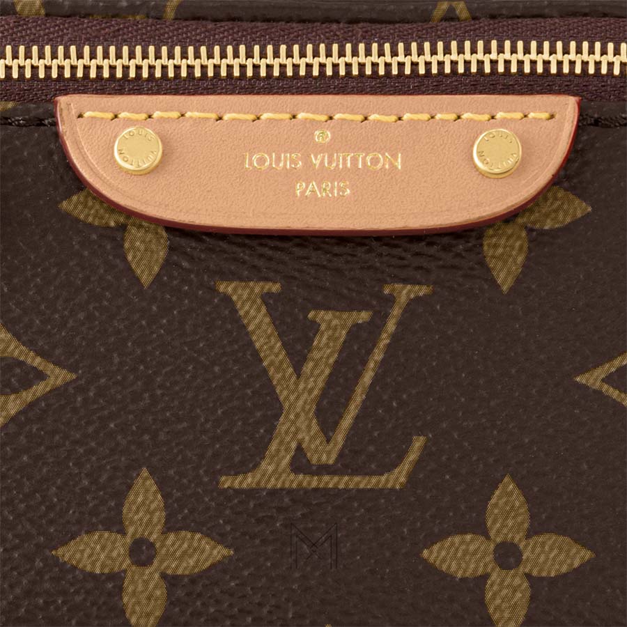 Túi Đeo Chéo LV Nhỏ Màu Nâu Monogram Canvas Chính Hãng LV 0222 2026 Túi Đeo Chéo LV Nhỏ Màu Nâu Monogram Canvas Chính Hãng LV 0222 2026