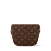 Túi Đeo Chéo LV Nhỏ Màu Nâu Monogram Canvas Chính Hãng LV 0222 2026 Túi Đeo Chéo LV Nhỏ Màu Nâu Monogram Canvas Chính Hãng LV 0222 2026