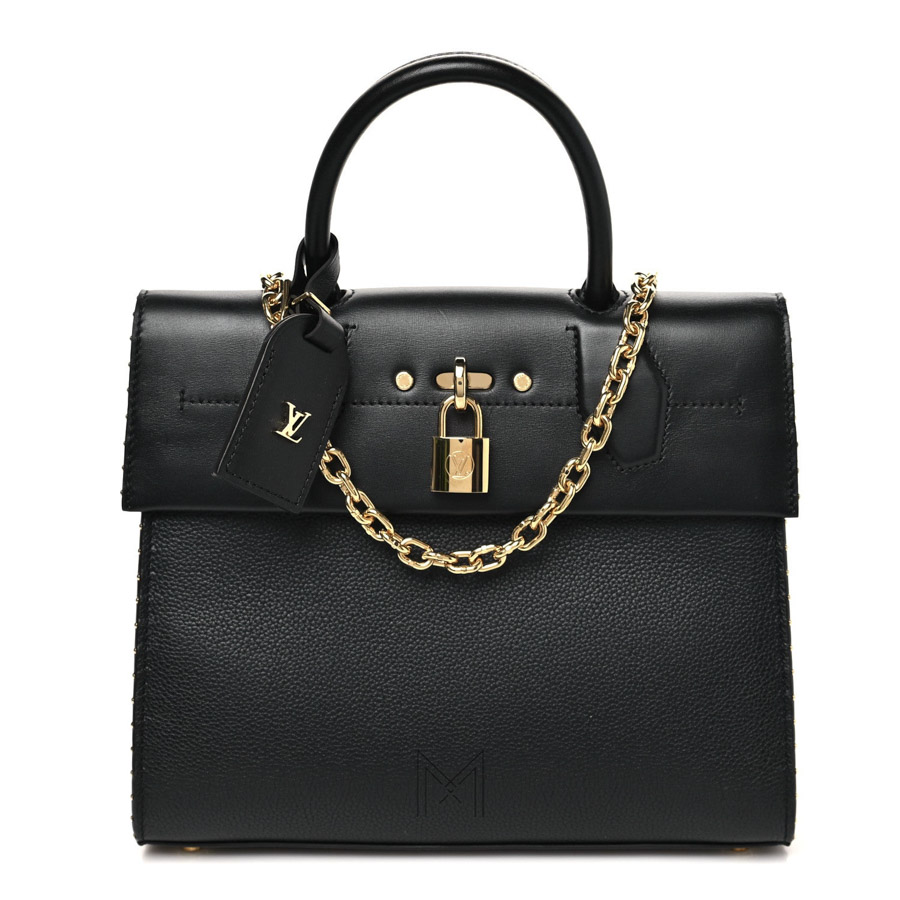 Túi Xách Louis Vuitton One Handle Đen Thời Trang Công Sở Luxury LV 1240 2026 Túi Xách Louis Vuitton One Handle Đen Thời Trang Công Sở Luxury LV 1240 2026