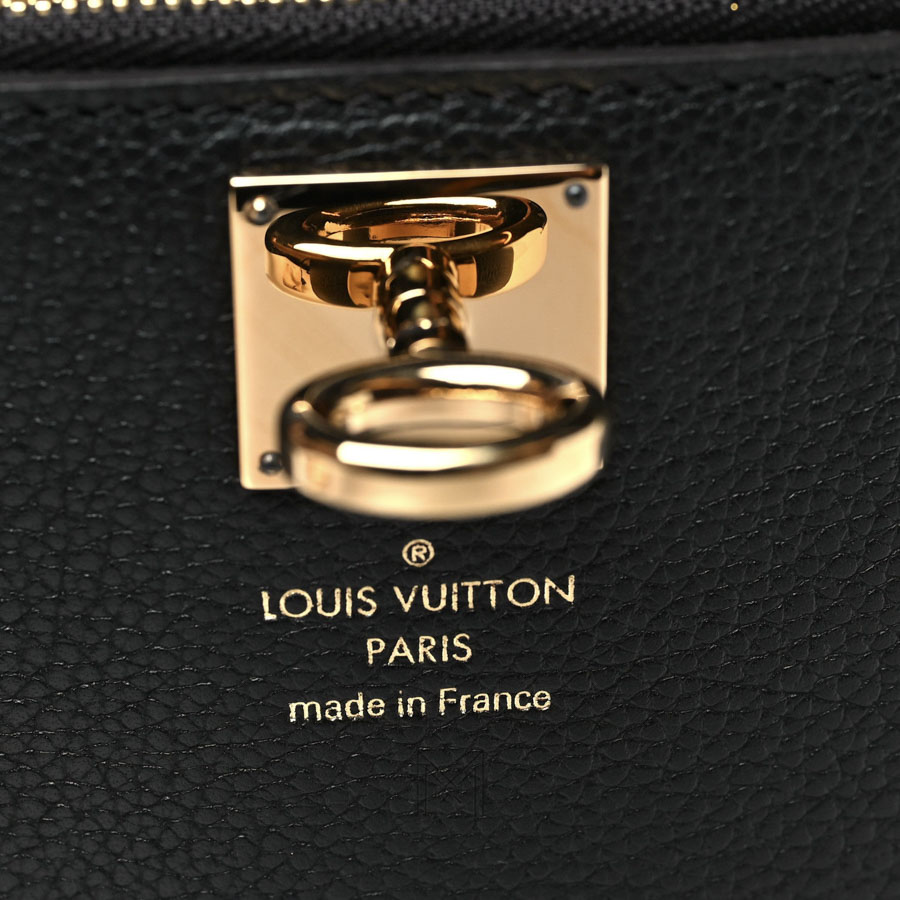 Túi Xách Louis Vuitton One Handle Đen Thời Trang Công Sở Luxury LV 1240 2026 Túi Xách Louis Vuitton One Handle Đen Thời Trang Công Sở Luxury LV 1240 - Ảnh 4