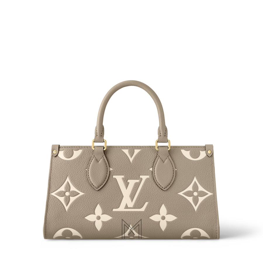 Túi Xách Đeo Chéo LV Onthego Màu Be Họa Tiết Monogram Chính Hãng CC044 2026 Túi Xách Đeo Chéo LV Onthego Màu Be Họa Tiết Monogram Chính Hãng CC044 2026