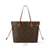Túi Xách LV Neverfull Phối Màu 2 Mặt Chính Hãng LV 360 2026