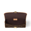 Túi Xách LV Pochette Dây Xích Nâu Monogram Canvas Authentic LV 387 2026 Túi Xách LV Pochette Dây Xích Nâu Monogram Canvas Authentic LV 387 2026
