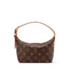 Túi LV Quai Xách Màu Nâu Monogram Thời Trang Authentic CC050 2026