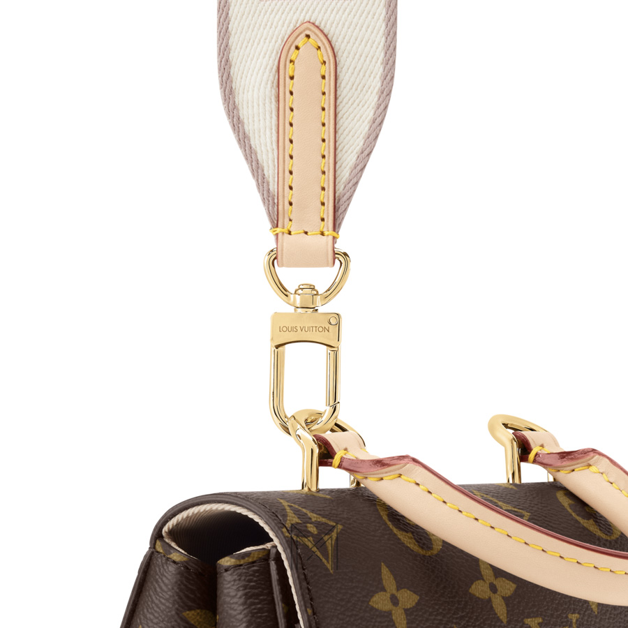 Túi Xách Louis Vuitton Victoria Vintage Nâu Monogram Hàng Hiệu LV344 2026 Túi Xách Louis Vuitton Victoria Vintage Nâu Monogram Hàng Hiệu LV344 2026
