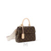 Túi Xách Louis Vuitton Victoria Vintage Nâu Monogram Hàng Hiệu LV344 2026 Túi Xách Louis Vuitton Victoria Vintage Nâu Monogram Hàng Hiệu LV344 2026