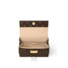 Túi Xách Louis Vuitton Victoria Vintage Nâu Monogram Hàng Hiệu LV344 2026 Túi Xách Louis Vuitton Victoria Vintage Nâu Monogram Hàng Hiệu LV344 2026