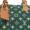 Túi Trống LV Xanh Lá Monogram Hàng Hiệu Authentic LV391 2026 Túi Trống LV Xanh Lá Monogram Hàng Hiệu Authentic LV391 2026