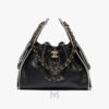 Túi Rút Chanel Màu Đen Da Bê Spring Summer 2026 chính hãng TCN02 2026 Túi Rút Chanel Màu Đen Da Bê Spring Summer 2026 chính hãng TCN02 2026