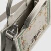 Túi Xách Đeo Chéo Dior Book Tote Thêu Họa Tiết Hoa & Cây Chính Hãng DR069 2026