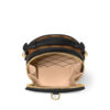Túi Đeo Chéo Dáng Tròn LV Mini Màu Nâu Monogram Authentic LV338 2026